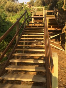 Frankston City Council – Somme Stairs Refurbishment