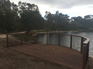 Darebin City Council – Darebin Parklands viewing deck