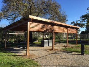 Monash City Council – Warrawee Park Shelter