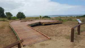 Borough of Queenscliff – Beach access boardwalk