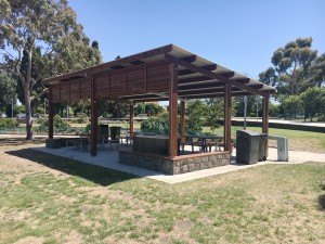 Batman Park – Modified GR “Bass” Shelter