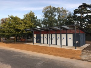 Dandenong City Council – Parkfield Restroom