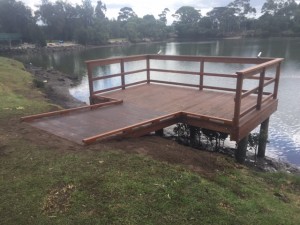 Tooradin Foreshore Committee – Viewing platforms