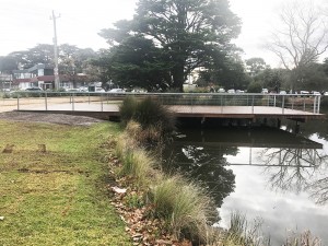 Frankston City Council – Beauty Park viewing platform refurbishment