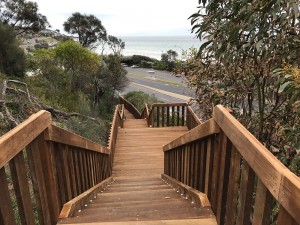 Frankston City Council – Esplanade Stairs Renewal