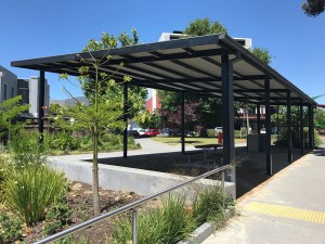 Glen Eira Council – Elsternwick Plaza Shelter