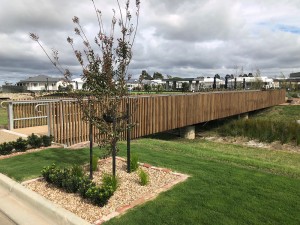 Lifestyle Communities – Pedestrian Bridge