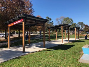 Yarra Ranges Shire Council – Seville Play space upgrade