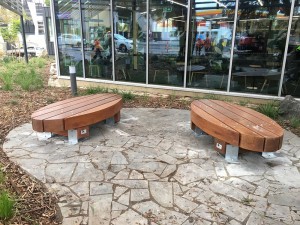 City of Boroondarah – Balwyn Library seats