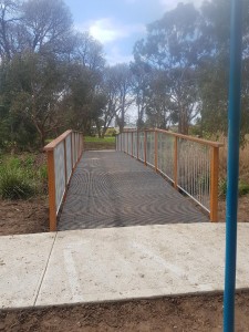 Colac Otway Shire – Borongarook Creek Pedestrian Bridge