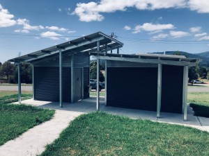 Yarra Ranges Shire – Symes Reserve custom amenity