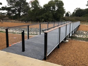 Summer Hill Estate – I-Beam Wills Bridge