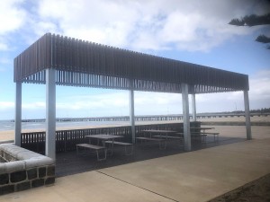 Hobson’s Bay City Council – Bent Street Shelter