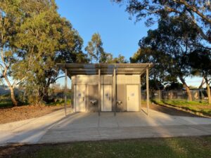 Dandenong City Council –  Warner Reserve amenity upgrade