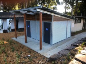 Norris Bank playspace upgrade