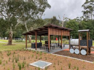 Yarra Ranges Shire – Warburton Water Play Reserve Upgrade