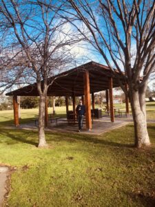 Wellington Shire Council – Rosedale Custom Shelter