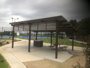 Moreland City Council – Gowanbrae standard shelter