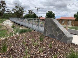 Excel Gray Bruni (Hume City Council) – Moonee Valley Trail Boardwalk