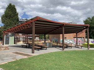 Moreland City Council – West Street Park Upgrade