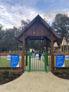 Bayside City Council – Thomas Street Playground Upgrade