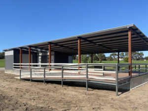 Knox City Council – Llewelyn Reserve Amenity and store room upgrade