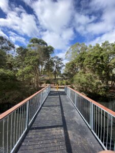 Maroondah City Council – Yarunga Ped Bridge replacement