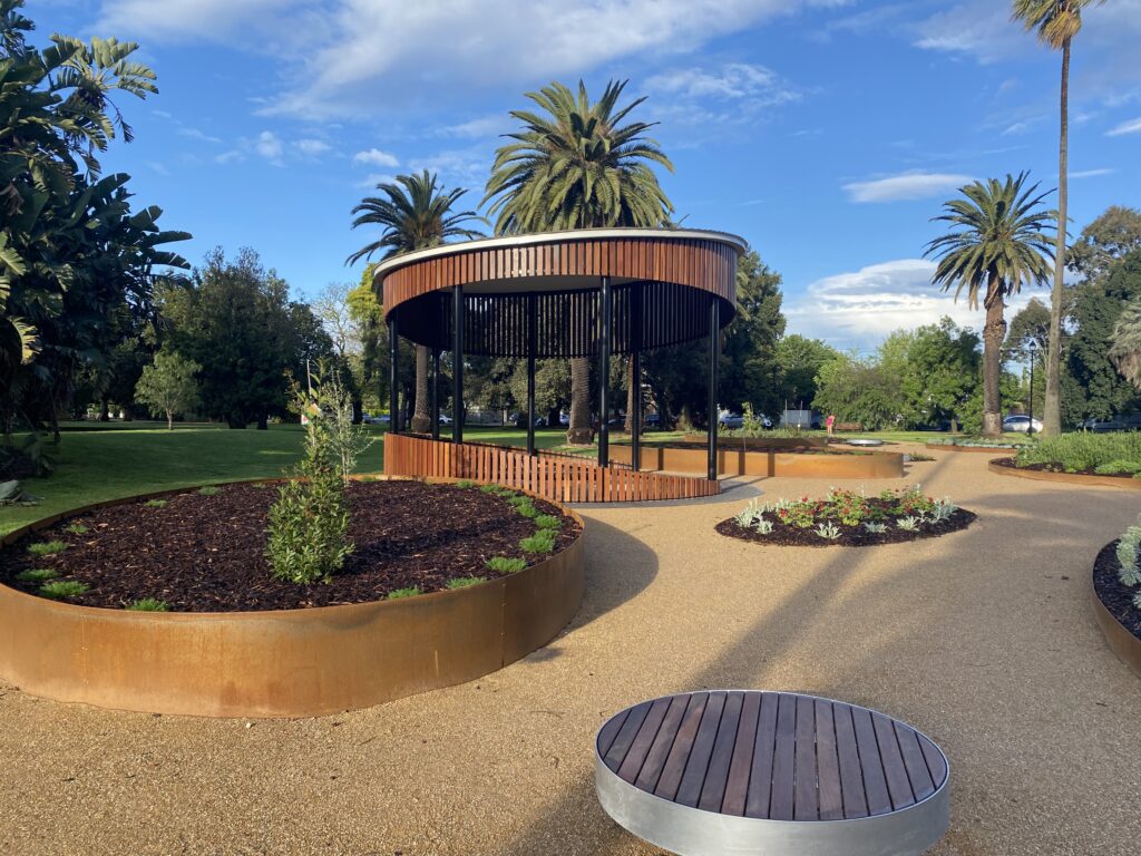 GRDC Glen Eira City Council Caulfield Park Upgrade