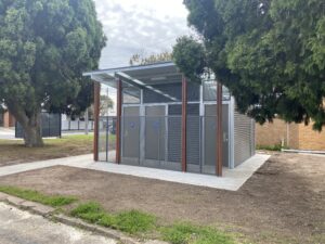 City of Geelong – Autumn Street amenity upgrade