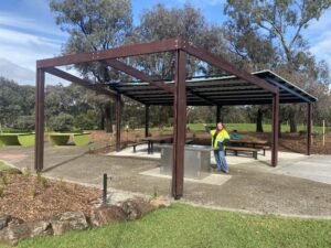 Moreland City Council – Gilpin Reserve upgrade