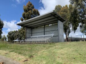 Hume City Council – Highgate Rsv shelters