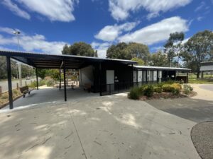 Gannawarra Shire Council – modify existing amenity to incorporate shelter and Changing places amenity