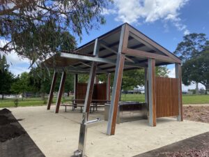 Red Centre Nominees – Frankston City Council – Ballam Park upgrade