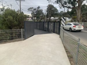 Knox City Council – Brenoch Park refurbishment