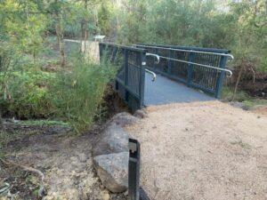Parks Victoria – Western Home Trail bridge replacement