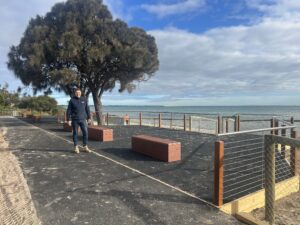 Capel Sound Foreshore Committee – Trueman’s Road Boardwalk renewal and access path