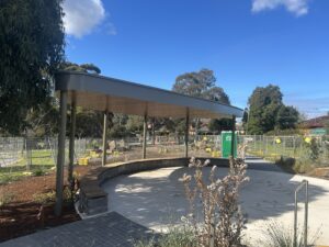 Maribyrnong City Council – Lae Street shelter