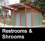 Restrooms & Shrooms